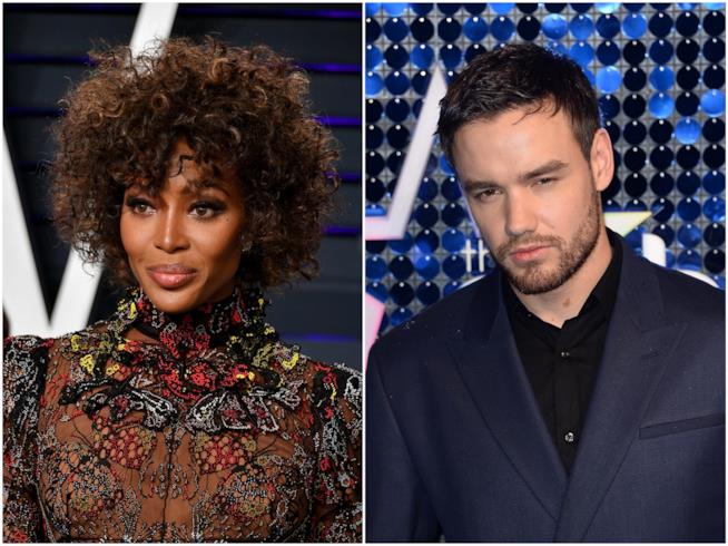 Naomi Campbell e Liam Payne stanno insieme: le foto che lo dimostrano Naomi Campbell e Liam Payne