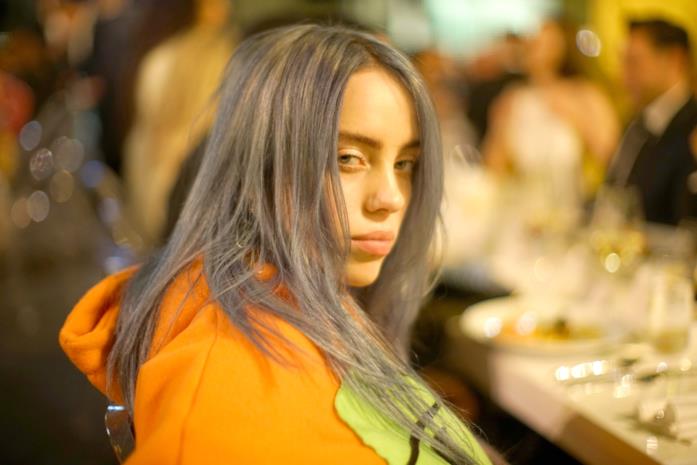 Billie Eilish Billie Eilish