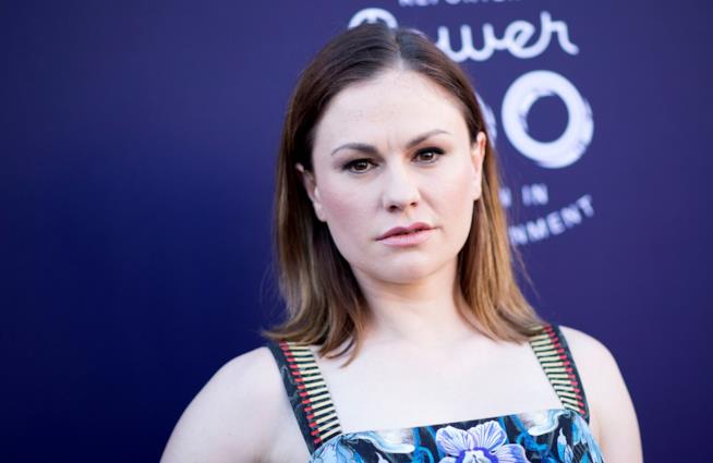 Anna Paquin commenta Sookie in True Blood Primo piano dell'attrice Anna Paquin