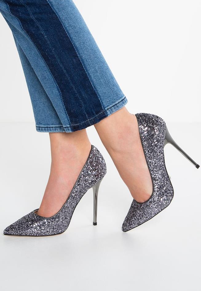 Decolleté Buffalo Scarpe decolleté glitterate