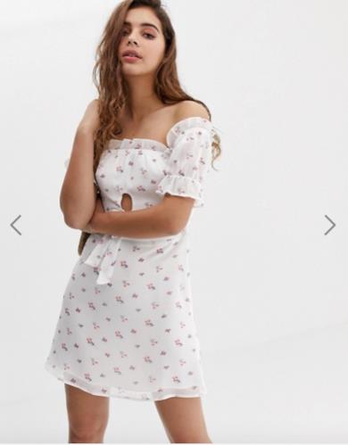 Abito florale di Wild Honey