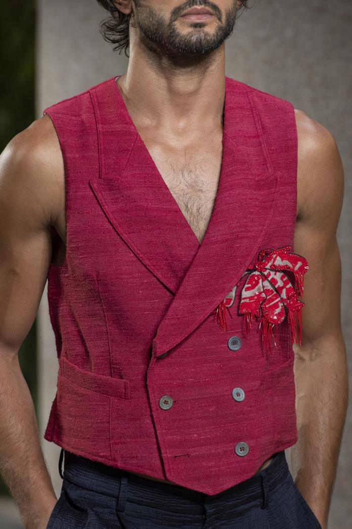 SS 2020 Giorgio Armani Sfilata SS 2020 Giorgio Armani