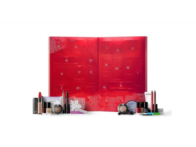 calendario dellavvento beauty e make up 2017 KIKO 800x599 calendario dell'avvento di Kiko