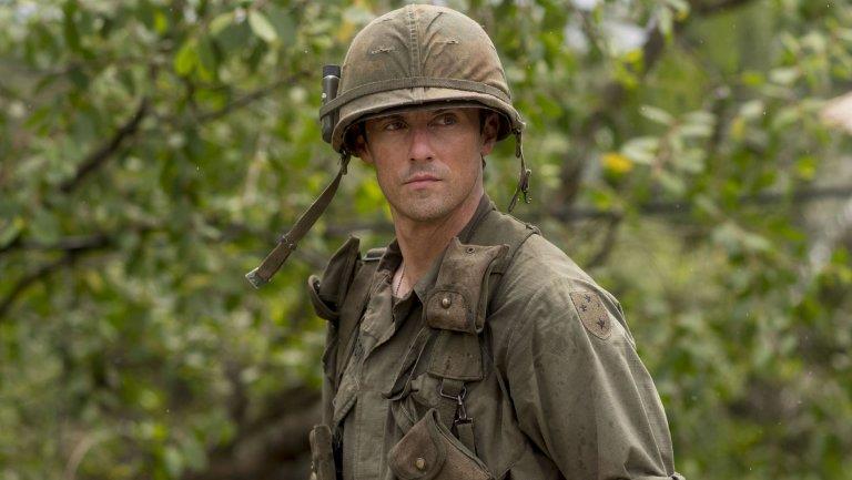 This Is Us: Jack in un'immagine dalla stagione 3 Jack Pearson in un'immagine dalla terza stagione di This Is Us