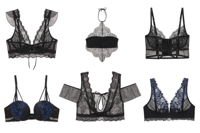 Intimissimi 2018: I reggiseni della collezione Love in Verona I reggiseni della collezione Love in Verona di Intimissimi