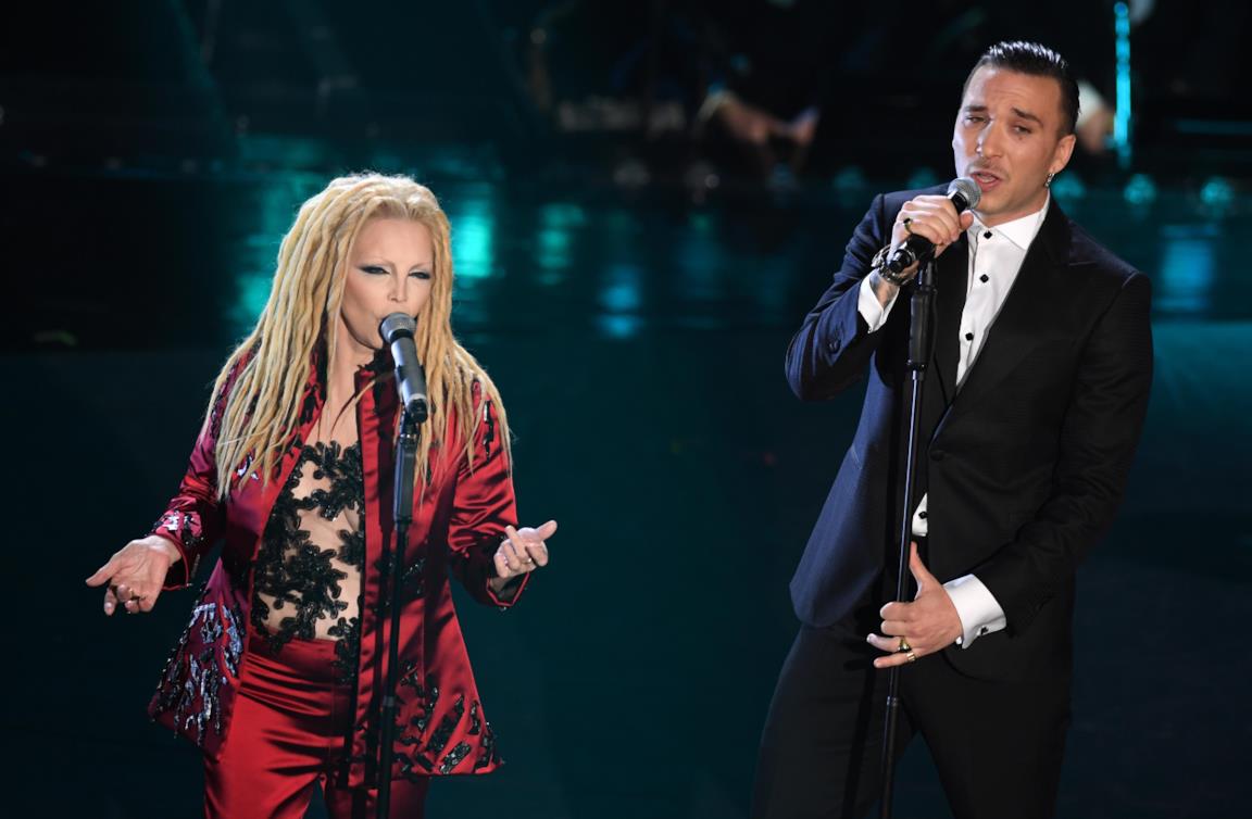 Patty Pravo, Festival di Sanremo 2009