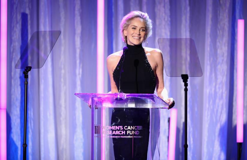 Sharon Stone: ‘Hollywood mi ha dimenticata’ Sharon Stone: ‘Hollywood mi ha dimenticata’