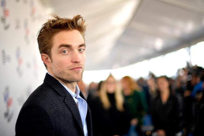 Robert Pattinson Robert Pattinson a Berlino
