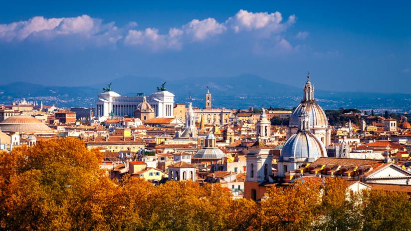 I 5 Ristoranti Con Terrazza Più Belli Di Roma