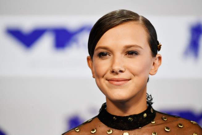 Millie Bobby Brown tra le improbabili guest stars di Grey's Anatomy Millie Bobby Brown