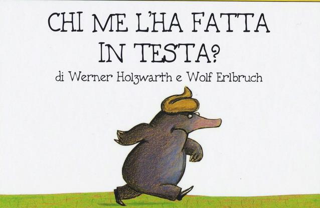 Spannolinamento: i libri illustrati per accompagnare i bambini in questo momento Chi me l'ha fatta in testa