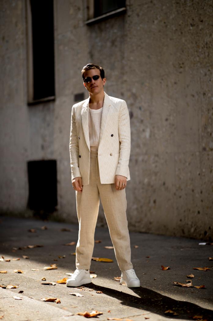 Street Style Milano Moda Uomo 2019 Milano Moda Uomo 2019 il meglio dello Street Style