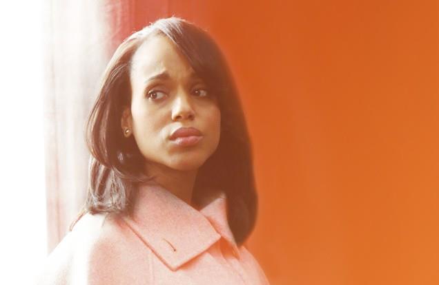 Lo stile di Olivia Pope