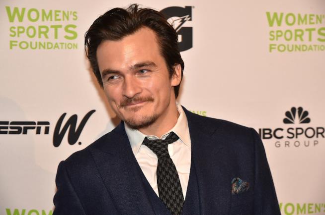 Rupert Friend da Homeland a Strange Angel Rupert Friend dopo Homeland