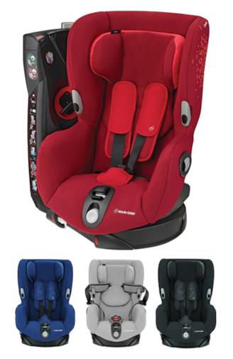 Seggiolino Auto Axiss
