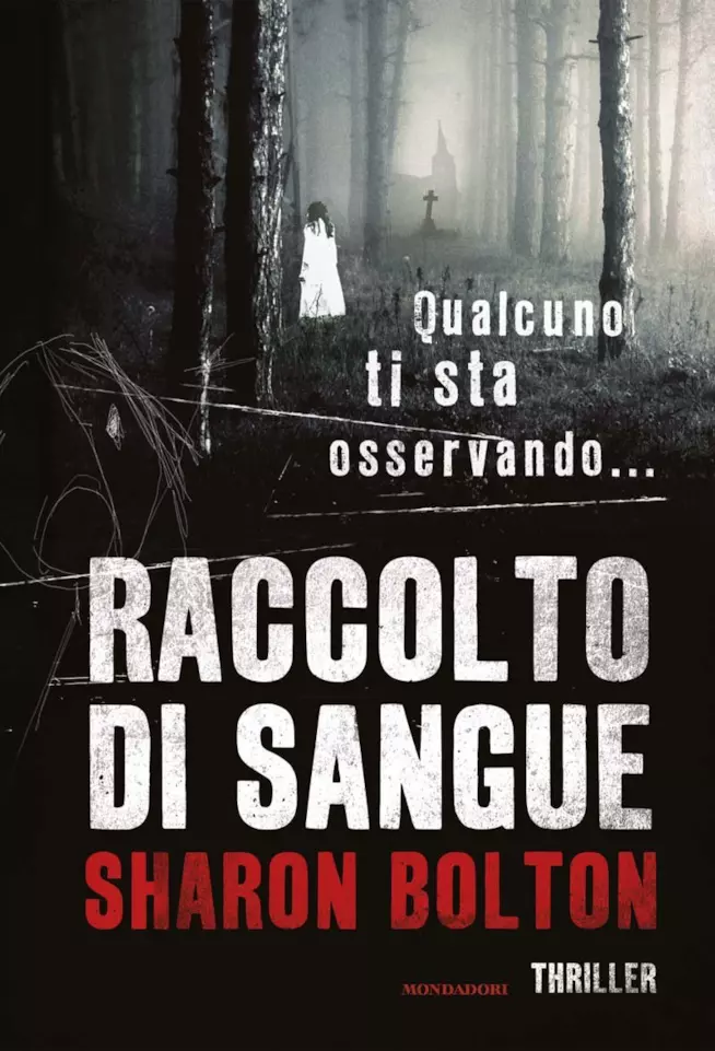 Raccolto di sangue Raccolto di sangue