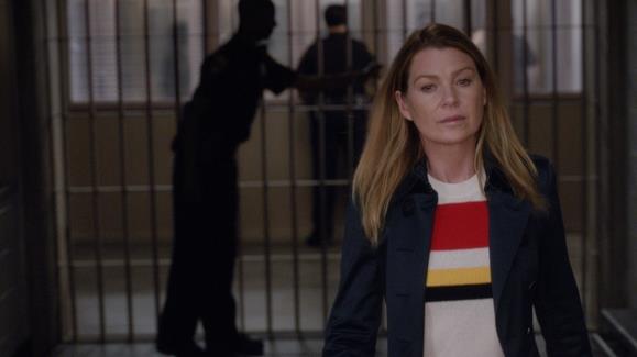 Grey's Anatomy 16: le nuove anticipazioni Meredith in un'immagine da Grey's Anatomy