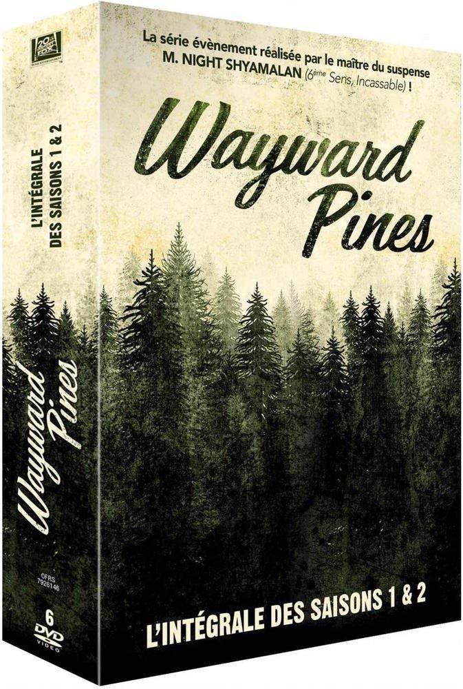 Wayward Pines Cofanetto DVD di Wayward Pines - Seasons 1-2
