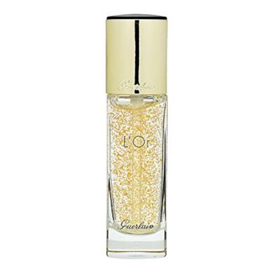 Guerlain l'Or Essence D'eclat base trucco all'oro puro