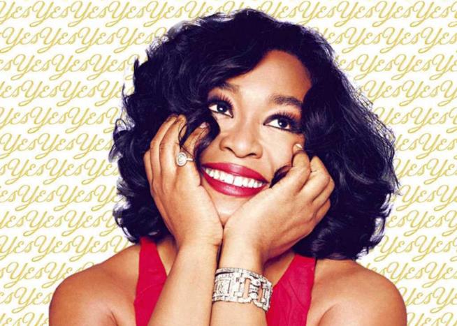 Ecco le curiosità e i segreti su Grey's Anatomy che Shonda Rhimes racconta nel suo libro "L'anno del sì" Shonda Rhimes in un'immagine promozionale per il suo libro l'anno del sì