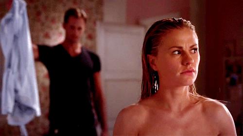 True Blood, serie basata sui romanzi di Charlaine Harris Sookie Stackhouse