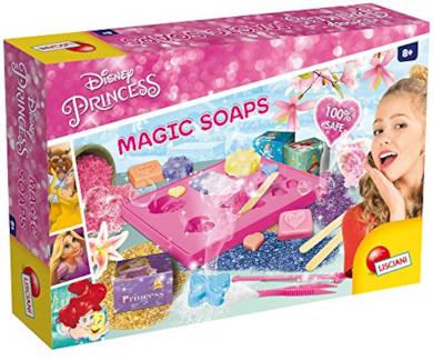 Lisciani Giochi Princess i Saponi Profumati delle Principesse