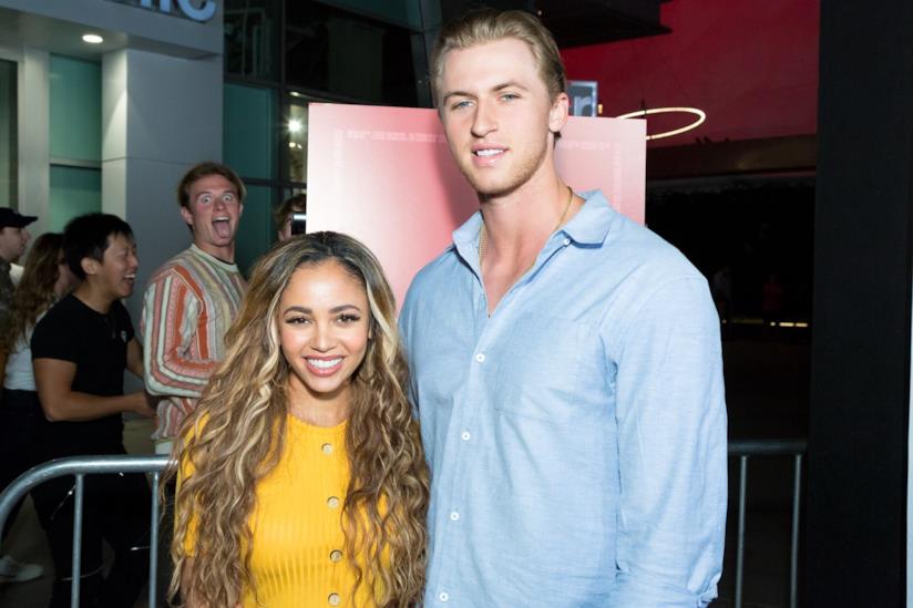 Vanessa Morgan e Michael Kopech sono fidanzati Vanessa Morgan e Michael Kopech