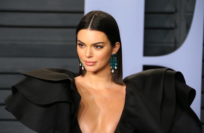 Kendall Jenner è lesbica? Le sue dichiarazioni Kendall Jenner in primo piano