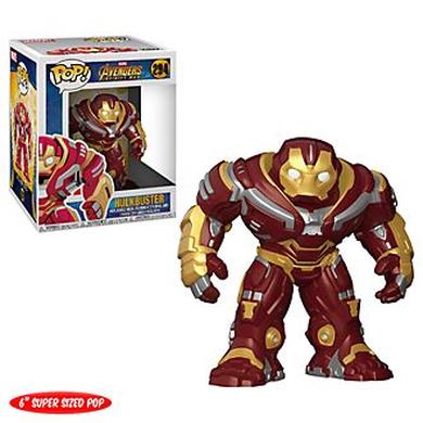 Personaggio in vinile Hulkblaster serie Pop!