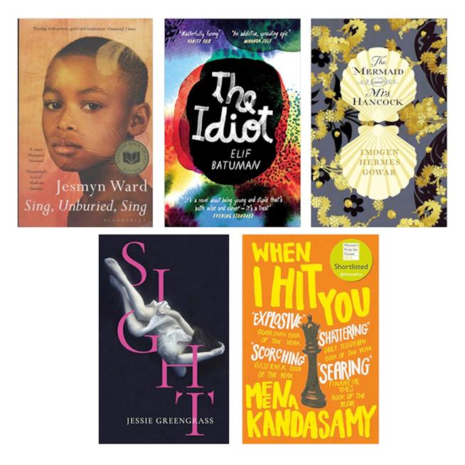 I libri candidati al Women's Prize for Fiction 2018 I libri candidati al Women's Prize for Fiction 2018