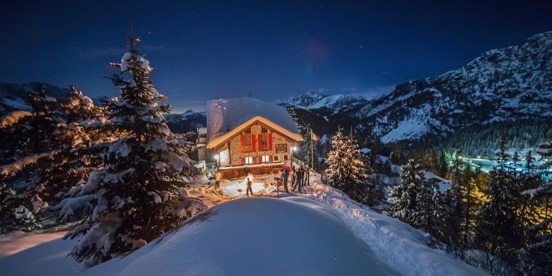 San Valentino tra le vette della Valtellina Valtellina: cosa fare per San Valentino 2019