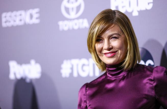 Ellen Pompeo di nuovo dietro la macchina da presa per un episodio di Grey's Anatomy Ellen Pompeo di nuovo regista di Grey's Anatomy