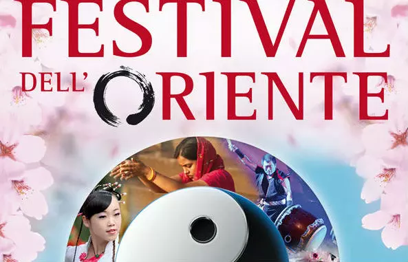 Nuova edizione milanese per il Festival dell'Oriente Locandina del Festival dell'Oriente