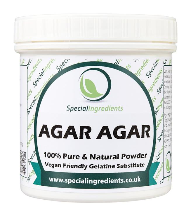 Dove si compra l’Agar Agar e quanto costa Confezione di Agar Agar in polvere