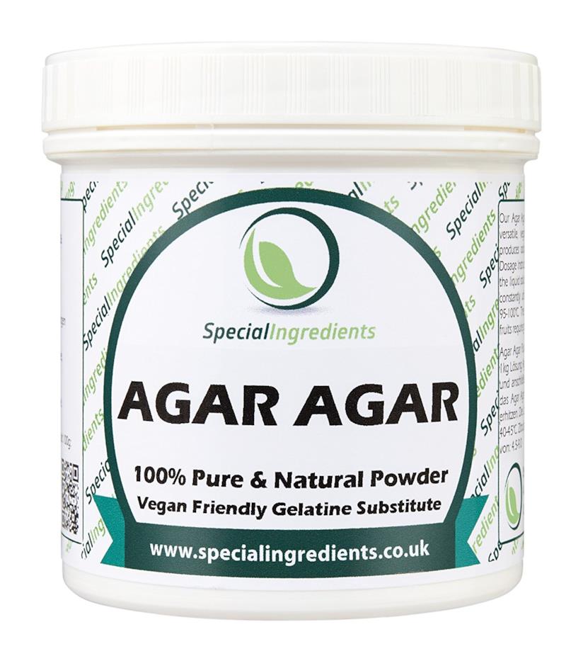 Dove si compra l’Agar Agar e quanto costa Confezione di Agar Agar in polvere