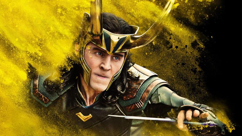 Tom Hiddleston nei panni di Loki in Thor: Ragnarok Loki in Thor: Ragnarok