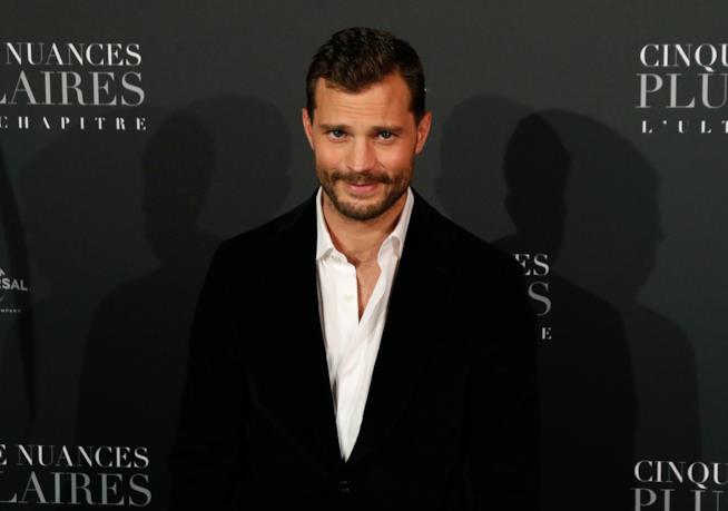 L'accendo irlandese di Jamie Dornan è il più sexy secondo un sondaggio Jamie Dornan