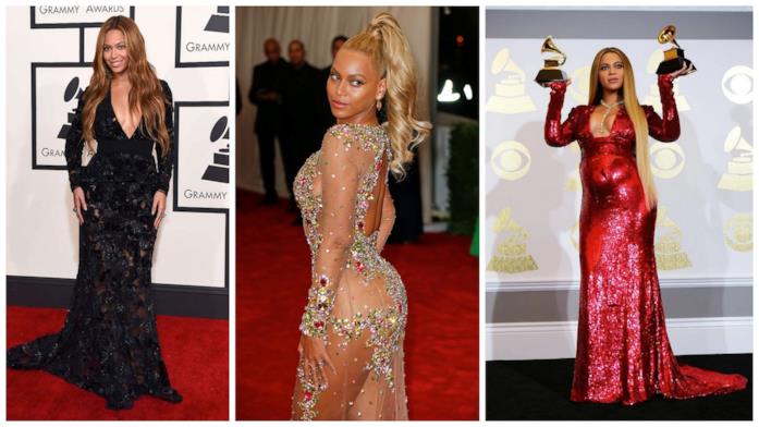 Beyoncé, i suoi look dagli esordi a oggi Il look di Beyoncé oggi
