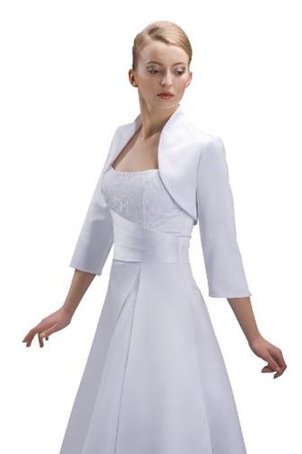Abito da sposa Bolero