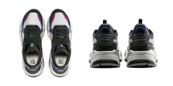 Puma x Motorola RS-X Tech Puma x Motorola RS-X Tech