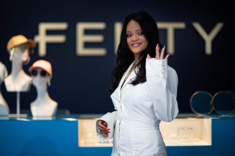 Le foto vip più belle di Instagram nella penultima settimana di maggio Rihanna