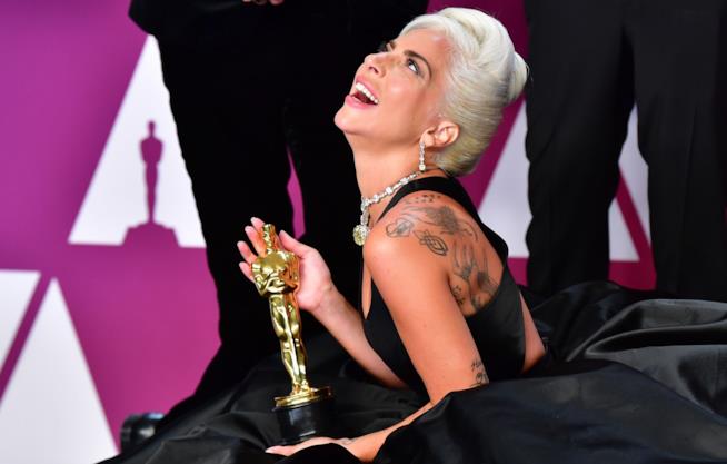 Oscar 2018, le donne e gli afroamericani sono stati i veri vincitori Lady Gaga agli Oscar 2019