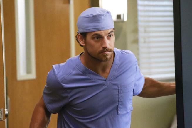 Il nuovo dottore sexy di Grey’s Anatomy si racconta