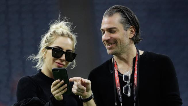 Lady Gaga pronta a sposarsi con Christian Carino Lady Gaga e Christian Carino