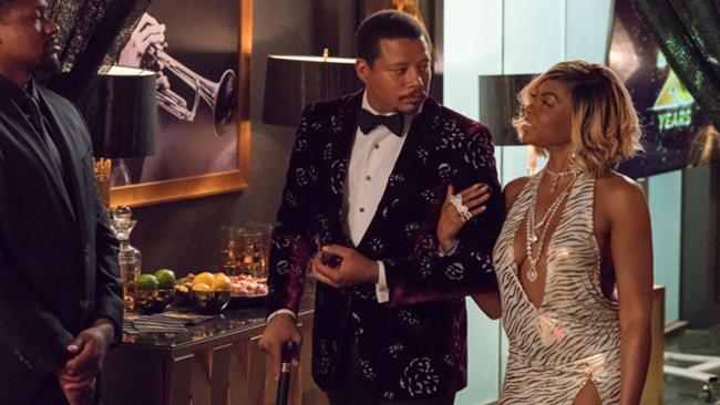 Cookie e Lucious Cookie e Lucious, Empire 4