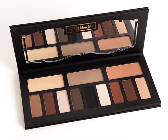 Shade + Light Eye Contour Palette La palette neutra per occhi di Kat Von D