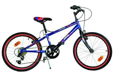 Bicicletta Spiderman 20