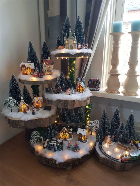 Presepe originale Presepe unico