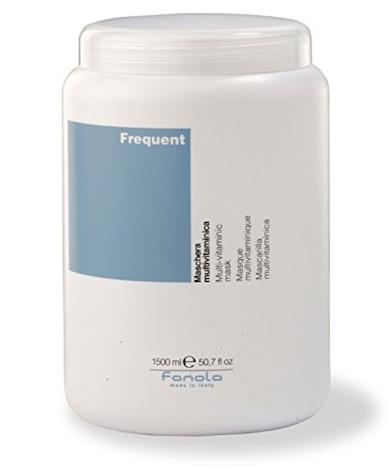 Maschera multivitaminica