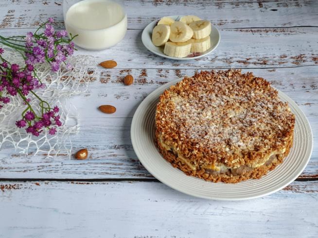 Sbriciolata Torta